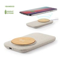 CARICATORE WIRELESS IN GRANO
